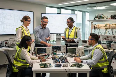 2026 Electrical Engineering Careers Growing Fast Beyond Traditional Utilities