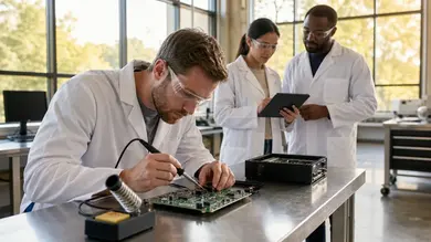 2027 Online Applied Science Master's Programs With No Personal Statement or Admissions Essay Required thumbnail