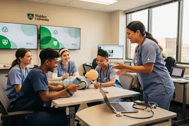 2026 Is Walden University's Online RN to MSN - Nursing Education Worth It? What Students Should Know thumbnail