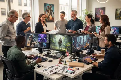 2026 Online Game Art & Design Bachelor's Degrees for Adults Over 30 thumbnail