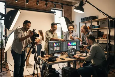 2026 Online Digital Photography Degrees That Help Build Freelance Business Skills