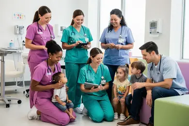 2027 Best Online Pediatric Nurse Practitioner Doctorate Programs for Consulting Careers thumbnail