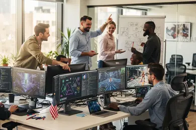 2026 Best Online Game Programming and Development Degrees for Adults Returning to College thumbnail