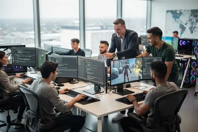 2026 Online Game Programming and Development Degrees for Students With Prior Game Art Coursework thumbnail