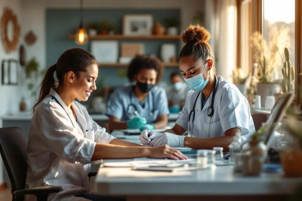 Best Phlebotomy Technician Training Programs & Trade Schools Top