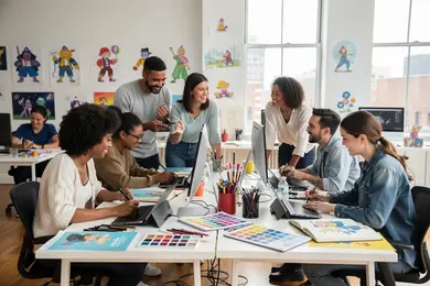 2026 Top Universities Offering Online Illustration Master's Degrees thumbnail