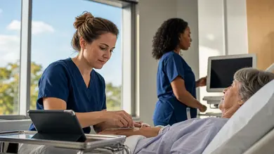 2027 Online Adult Gerontology Acute Care Nurse Practitioner Degree Programs With No Personal Statement or Admissions Essay Required thumbnail