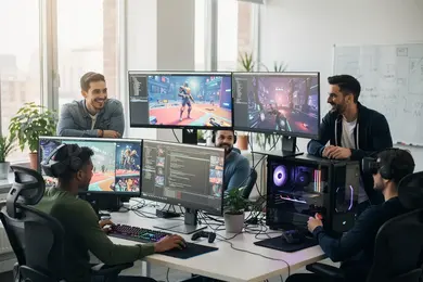 2026 Online Game Programming & Development Bachelor's Degree Programs That Accept Transfer Credits thumbnail