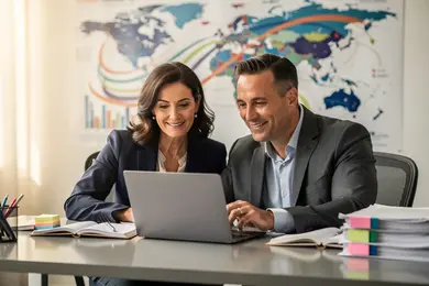 Online MBA in International Business: curriculum and workload for public sector professionals thumbnail
