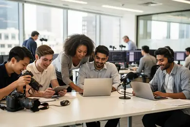 2026 Entry-Level Jobs With a Journalism Master's Degree thumbnail
