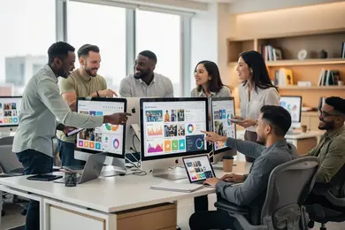 2026 Industries Hiring Graduates With a Digital Audiences Degree thumbnail