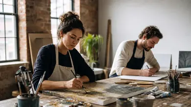 2027 Cheapest Accredited Online Fine Arts Master's Programs With Flat-Rate Tuition: Costs per Term and Total Degree Estimates thumbnail