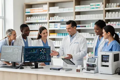 2026 Online PharmD Programs With Pharmacokinetics Coursework thumbnail