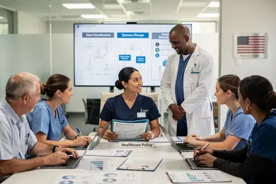 2026 How DNP Degrees Prepare You for Policy and Systems Influence thumbnail