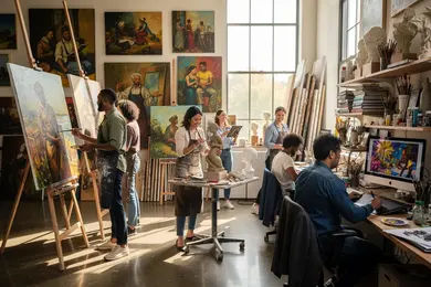 2027 Fine Arts Degree Specialization Pay Report: Which Academic Tracks Lead to the Highest Earnings