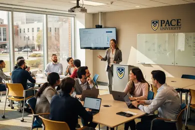 2026 Pace University Online Master of Business Administration - MBA in Business: Cost, Admissions, Curriculum, and Career Paths thumbnail
