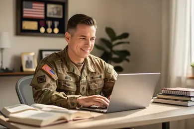 2027 Best Online Adult Degree Programs for Veterans thumbnail