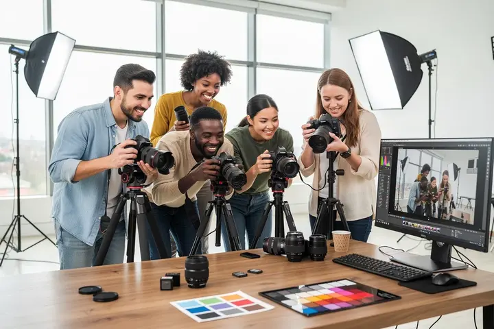 2026 How to Compare Online Digital Photography Degrees Beyond Tuition
