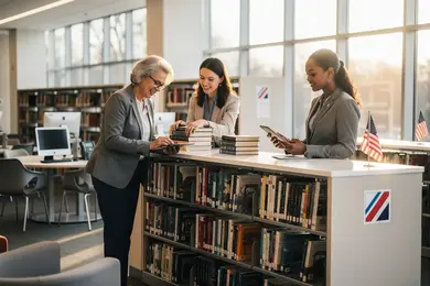 2027 Online Library Science Degree Programs With No Application Fee and Rolling Admissions thumbnail