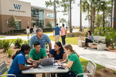 2026 Is The University of West Florida Good for Online Students? Programs, Flexibility, and Value thumbnail