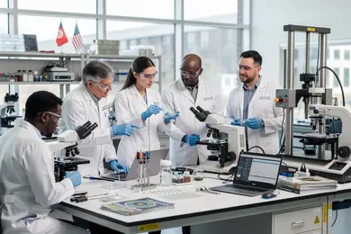 2026 Remote Jobs You Can Get With a Materials Science & Engineering Master's Degree thumbnail