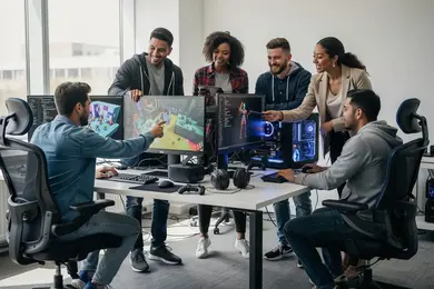 2026 Online Game Programming & Development Bachelor's Degree Programs With Monthly Start Dates thumbnail
