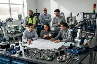 2026 Best Online Mechanical Engineering Degrees for Mechatronics-Adjacent Roles thumbnail