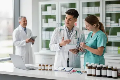 PharmD versus Pharmacy Technician Training thumbnail