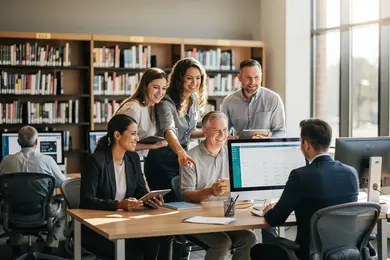 2027 Best Accredited Online Library Media Degree Programs: Compare Tuition, Admissions, and Career Outcomes thumbnail