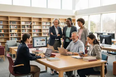 2026 Online Library and Information Science Degrees for Students Who Want School Librarian Careers thumbnail