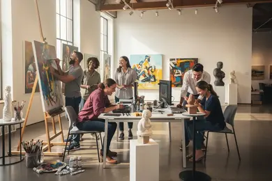 2026 Which Art Studies Specializations Have the Best Job Outlook? thumbnail