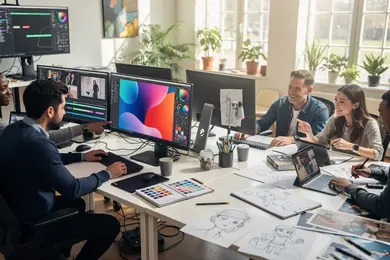2026 Highest-Paying Jobs You Can Get With a Media Arts Degree thumbnail