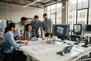 2026 Industrial Design Degree Programs You Can Start Without Meeting All Requirements thumbnail