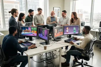 2027 Online Animation Degree Programs With No Application Fee and Rolling Admissions thumbnail