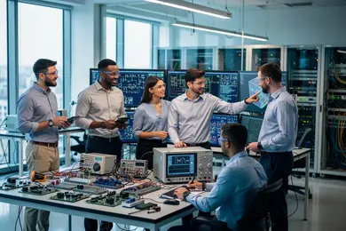 2026 How to Choose an Online Electrical Engineering Degree for Electrical Engineer Careers thumbnail