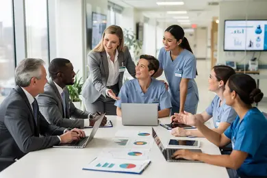 2027 Healthcare Management Degree Education Premium Report: How Pay Changes From Bachelor's to Master's to Doctorate thumbnail