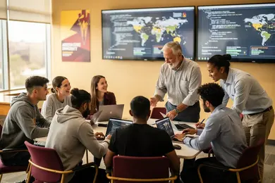 2026 Is Arizona State University's Online MA in Global Security - Cybersecurity Worth It? What Students Should Know thumbnail