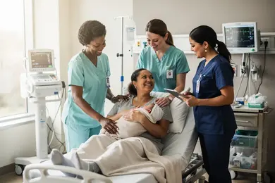 2026 Entry-Level Hiring Trends for Nurse Midwifery Graduates: Where New Grads Have the Best Odds thumbnail