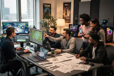 2026 Career Paths with a Game Design Master's Degree Explained thumbnail