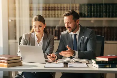 2027 From Legal Secretary to Paralegal: Certificate, Associate, or Bachelor's Path? thumbnail