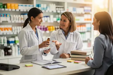PharmD Clinical Rotations in Community Pharmacies thumbnail