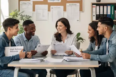2026 How to Get Your High School Transcript for College thumbnail