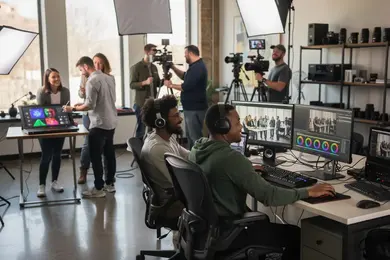 2026 Media Arts Degree Completion Programs for Working Adults thumbnail