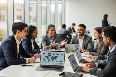 Careers after an online MBA in International Business for nonbusiness bachelor's graduates thumbnail