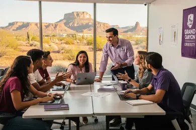 2026 Grand Canyon University Online BS in Business Analytics: Cost, Curriculum, Admissions, and Career Outcomes thumbnail