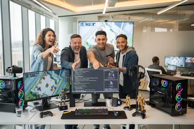2026 Easiest Online Game Programming & Development Bachelor's Degree Programs That Pay Well: High-Salary Degrees with Simple Admissions thumbnail