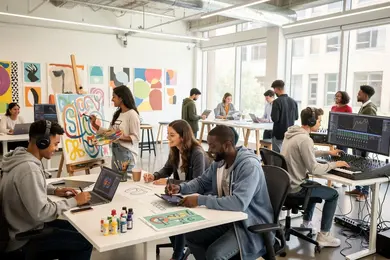 2026 Best Majors for Creative Careers thumbnail
