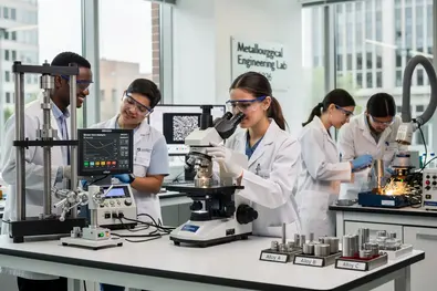2026 Metallurgical Engineering: Complete Student Guide