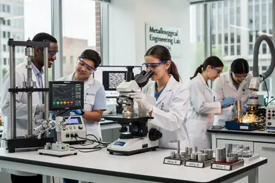 2026 Metallurgical Engineering: Complete Student Guide thumbnail