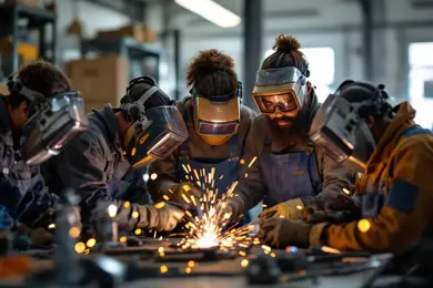 Best Welding Training Programs & Trade Schools - Top Welding Schools in San Luis Obispo for 2026